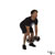 Dumbbell Bent Over Delt Raise exercise demonstration