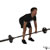 Barbell Bent Over Row exercise demonstration