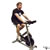 Indoor Cycling exercise demonstration