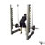 Smith Machine Rear Delt Row exercise demonstration