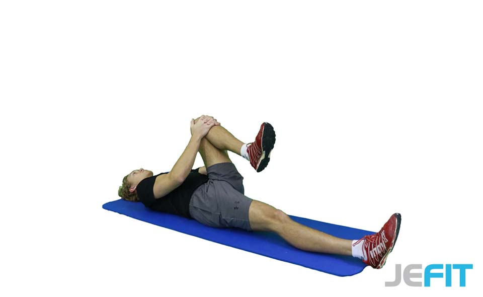 Hamstring Stretch (Supine)