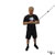 Cable Pallof Press with Rotation exercise demonstration