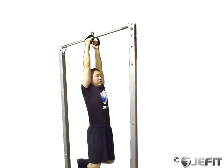 V Bar Pull-Up