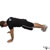 Push Up to Side Plank exercise demonstration
