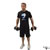Dumbbell Twisting Standing Curl exercise demonstration