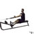 Cable Rope Seated Row exercise demonstration