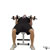 Reverse Dumbbell Bench Press exercise demonstration