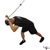 Cable High Pulley Overhead Tricep Extension exercise demonstration