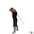 Cable Rope Overhead Triceps Extension exercise demonstration